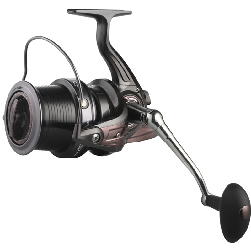 Developing Tank Reel - Lizard-フルメタルスプール ジギング トローリング ロングショット キャスティング、鯉釣りと海水サーフスピニング、大型海釣りリール、9000シリーズ