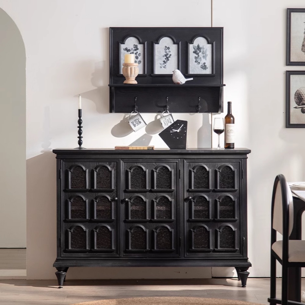 Vintage Collectible Furniture - ヴィンテージドアノブキャビネットコーナークラフトミッドセンチュリーディスプレイキャビネットグッズオーガナイザーVetrina Soggiorno家の装飾
