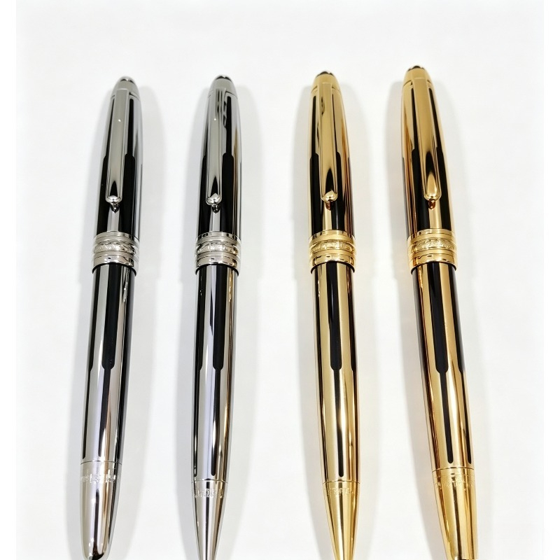 Vintage Collectible Pens - 格安販売ゴールデン MB163 ボールペン Gen PenBlack M