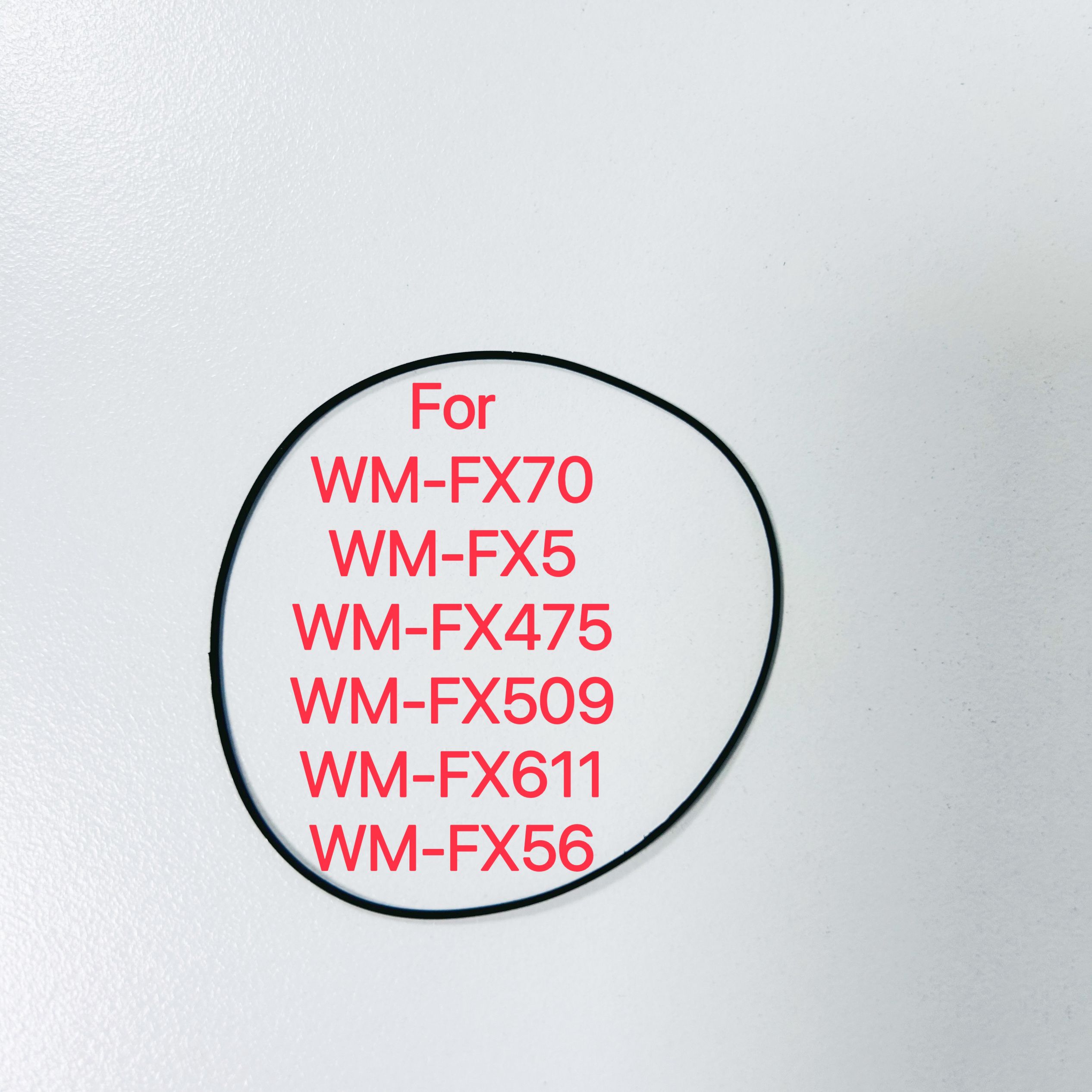 Cassette Walkman Belt - 1 個ベルトソニー WM-FX70 WM-FX5 WM-FX475 WM-FX509