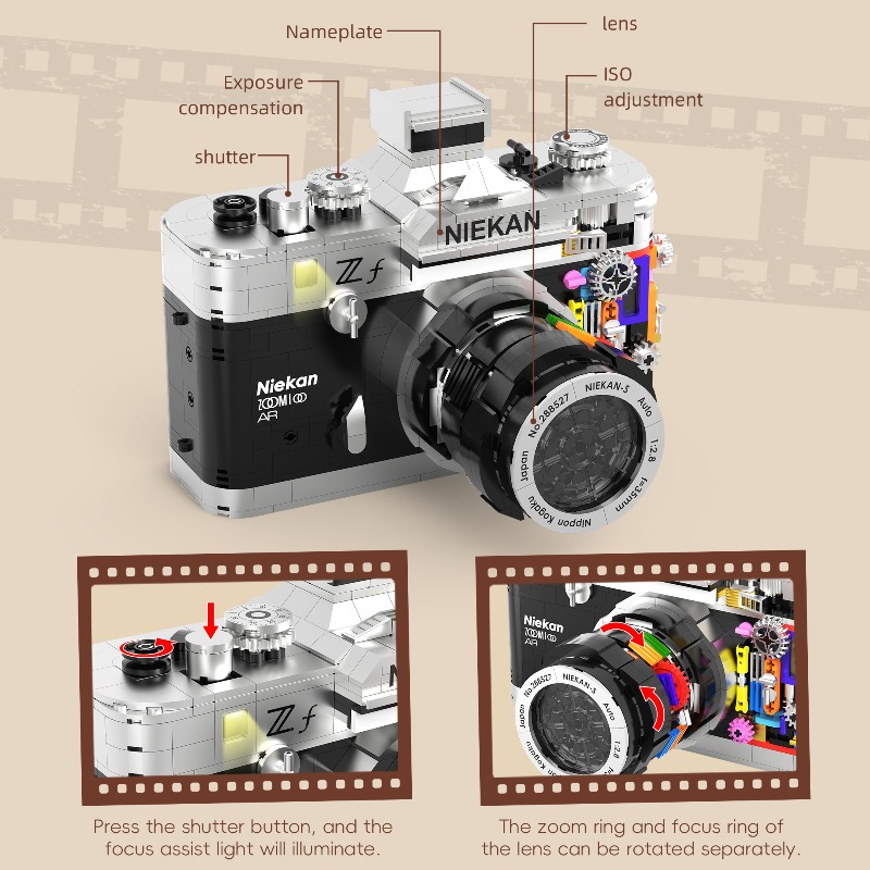 865ピースまたは805ピース ヴィンテージカメラモデル 組 - Collectible Vintage Cameras のレビューと価格