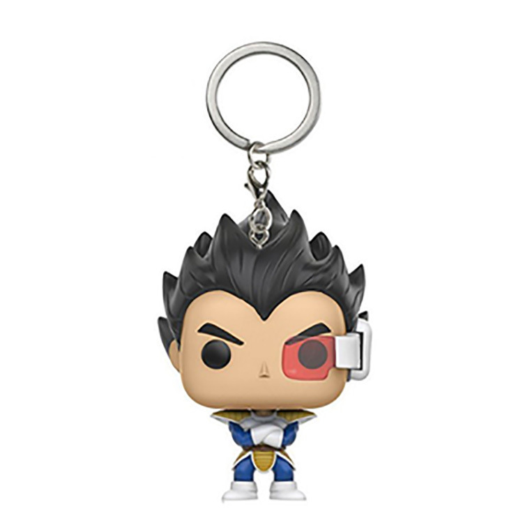 ファンコ ドラゴンボール 孫悟空 ベジータ キーチェーン ア - Vintage Collectible Figurines のレビューと価格
