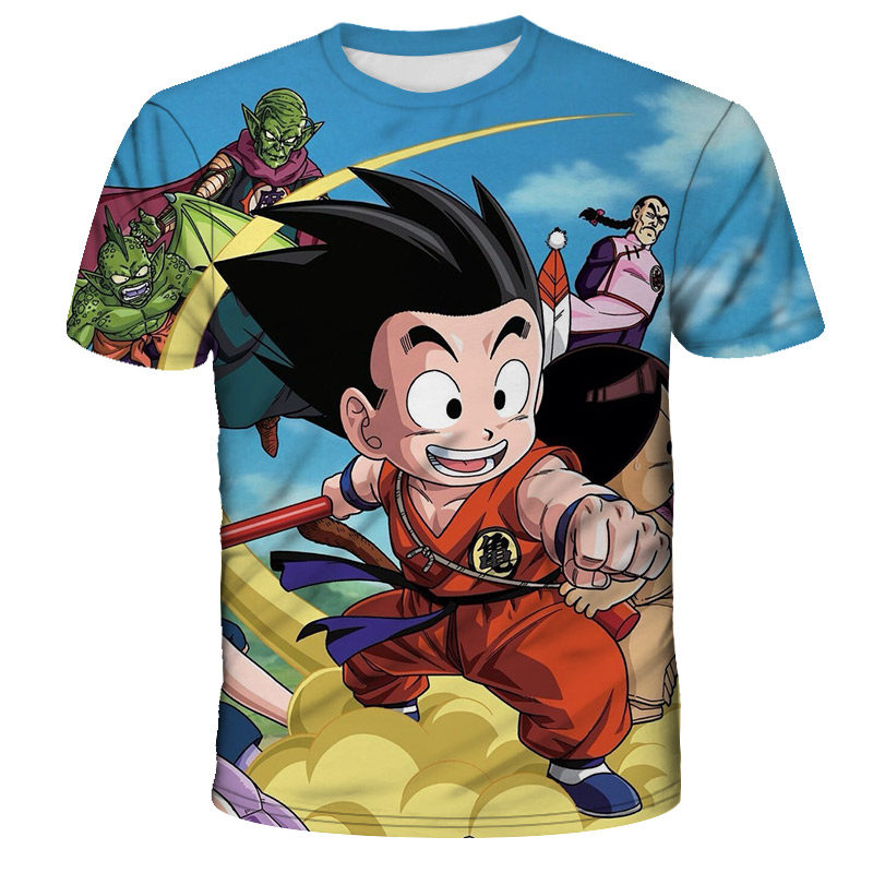 2026年夏 ドラゴンボール Tシャツ キッズトップス ティ - Vintage Collectible Figurines のレビューと価格