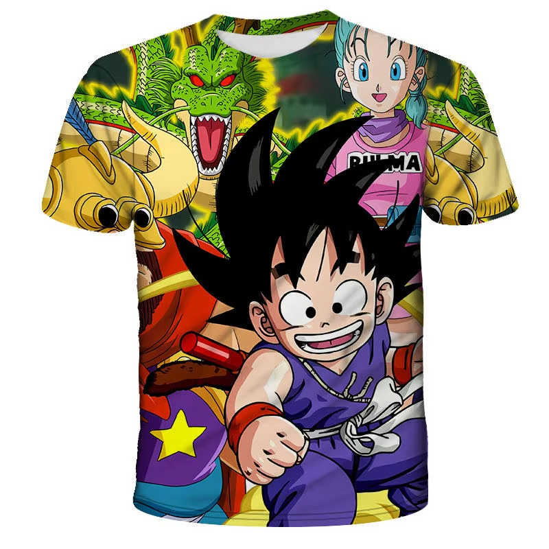 2026年夏 ドラゴンボール Tシャツ キッズトップス ティ - Vintage Collectible Figurines のレビューと価格