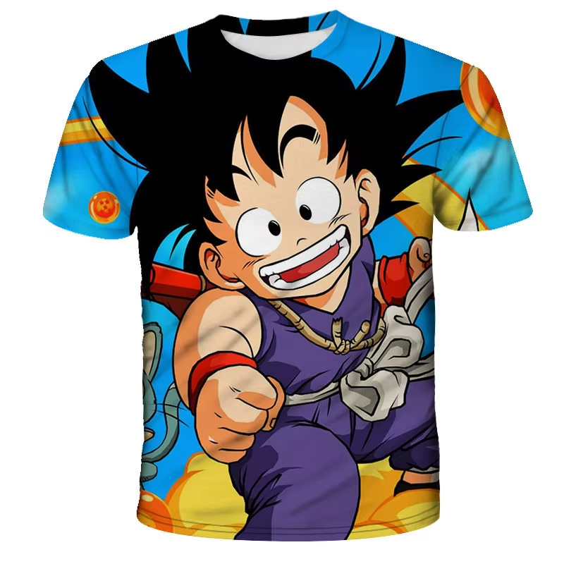 2026年夏 ドラゴンボール Tシャツ キッズトップス ティ - Vintage Collectible Figurines のレビューと価格