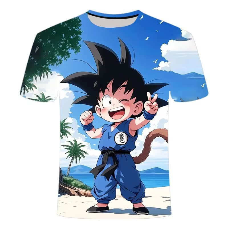 2026年夏 ドラゴンボール Tシャツ キッズトップス ティ - Vintage Collectible Figurines のレビューと価格