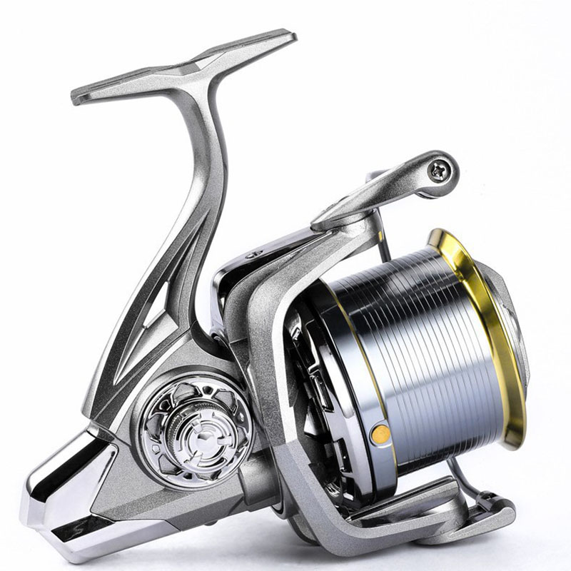 18 キロ大ドラッグ釣りリール海釣り防水スピニングリール 4 - Developing Tank Reel のレビューと価格