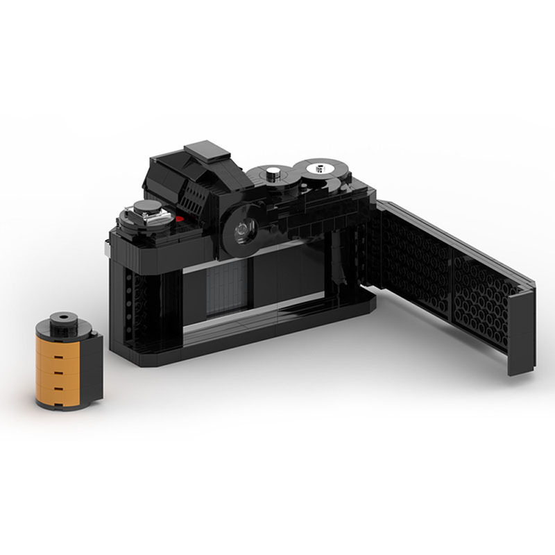 ヴィンテージ35mm一眼レフカメラMOCブロック クラシック - Collectible Vintage Cameras のレビューと価格