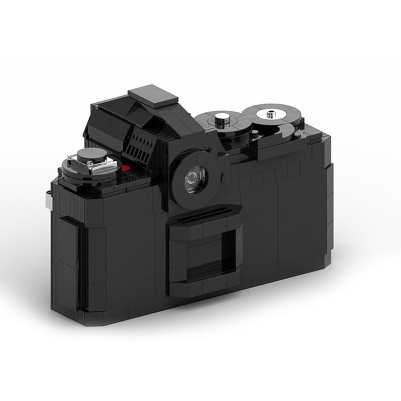 ヴィンテージ35mm一眼レフカメラMOCブロック クラシック - Collectible Vintage Cameras のレビューと価格