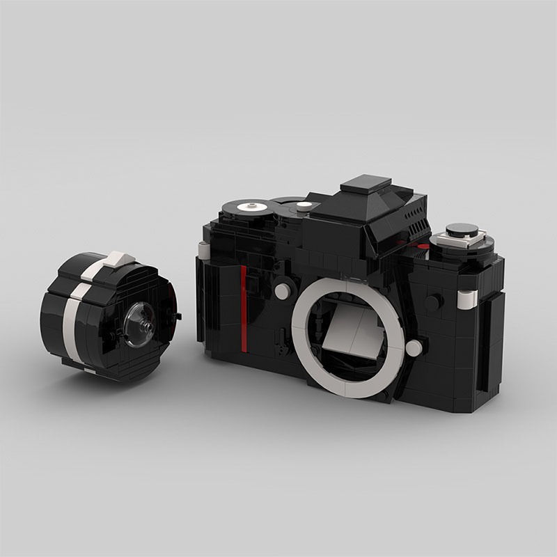 ヴィンテージ35mm一眼レフカメラMOCブロック クラシック - Collectible Vintage Cameras のレビューと価格