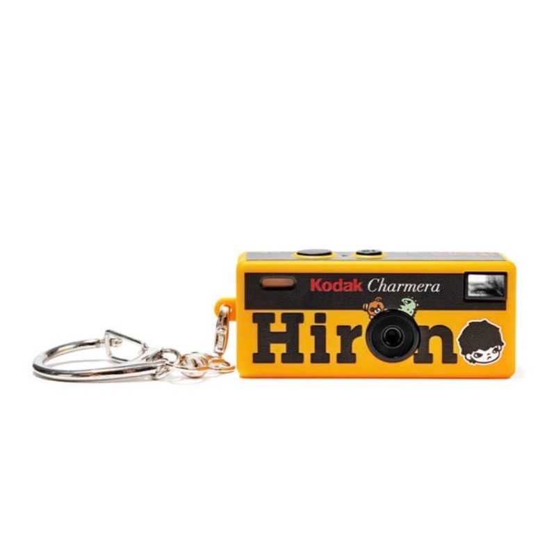 ミニレトロキーチェーンデジタルカメラ Hirono x Ko - Collectible Vintage Cameras のレビューと価格