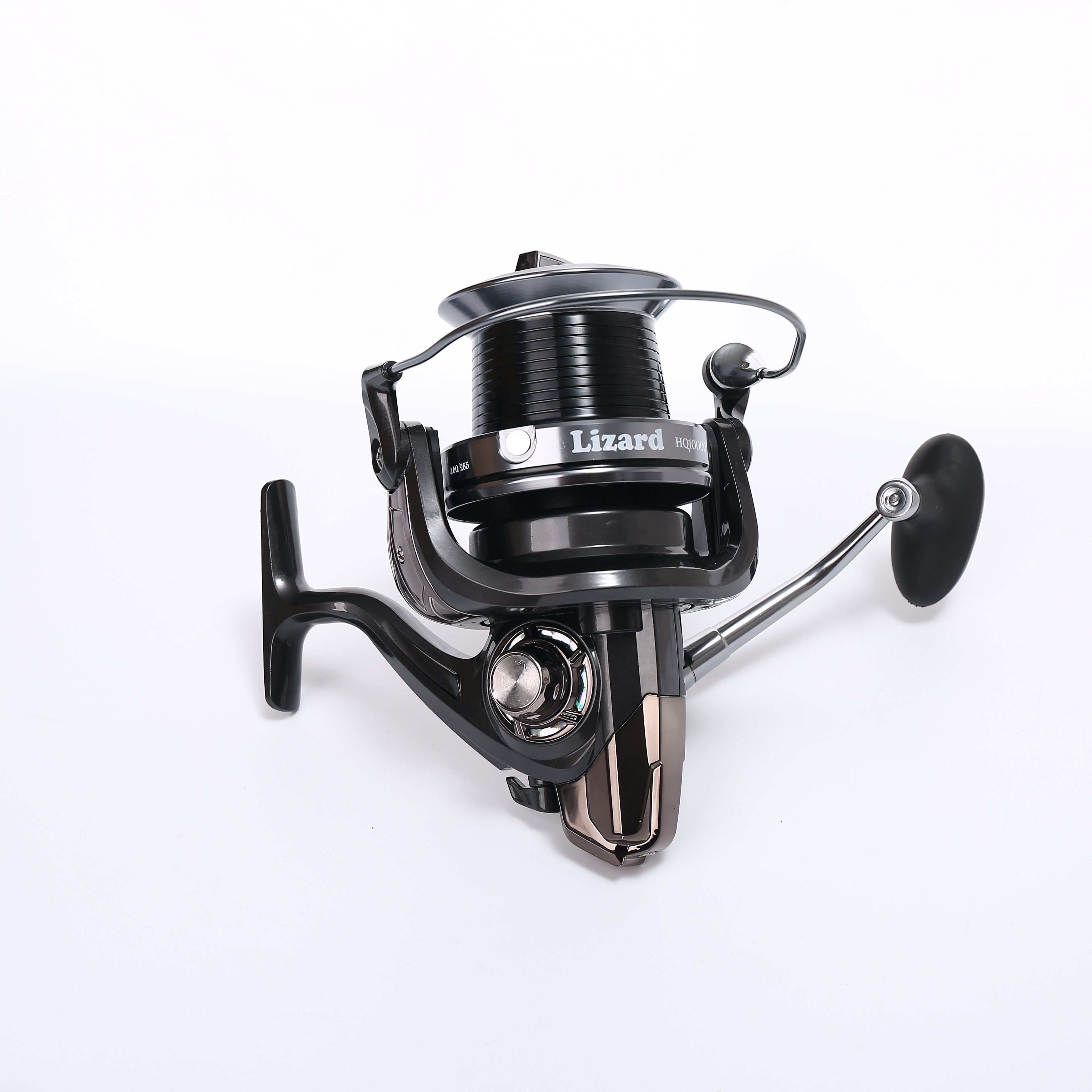 Lizard-フルメタルスプール ジギング トローリング ロ - Developing Tank Reel のレビューと価格