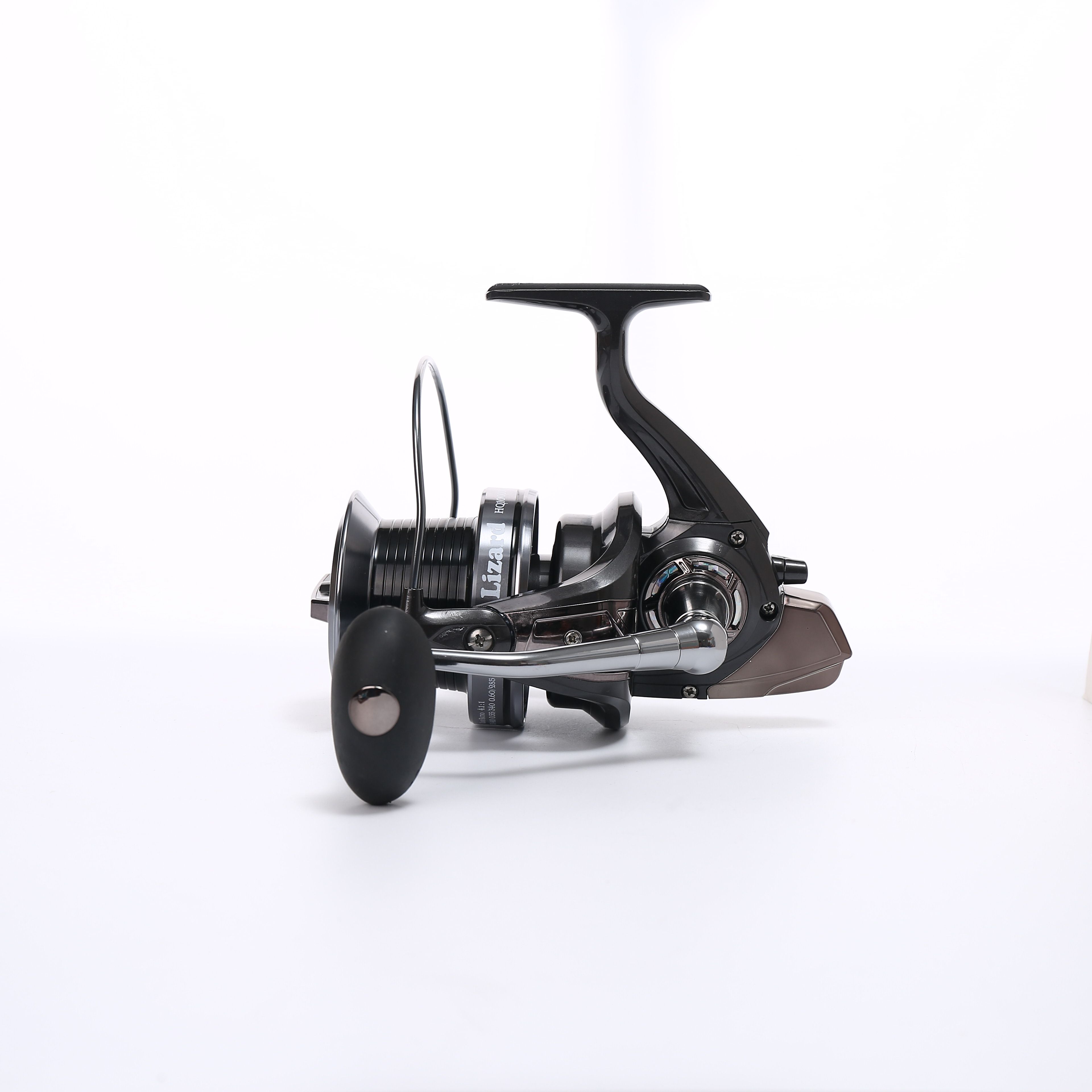 Lizard-フルメタルスプール ジギング トローリング ロ - Developing Tank Reel のレビューと価格