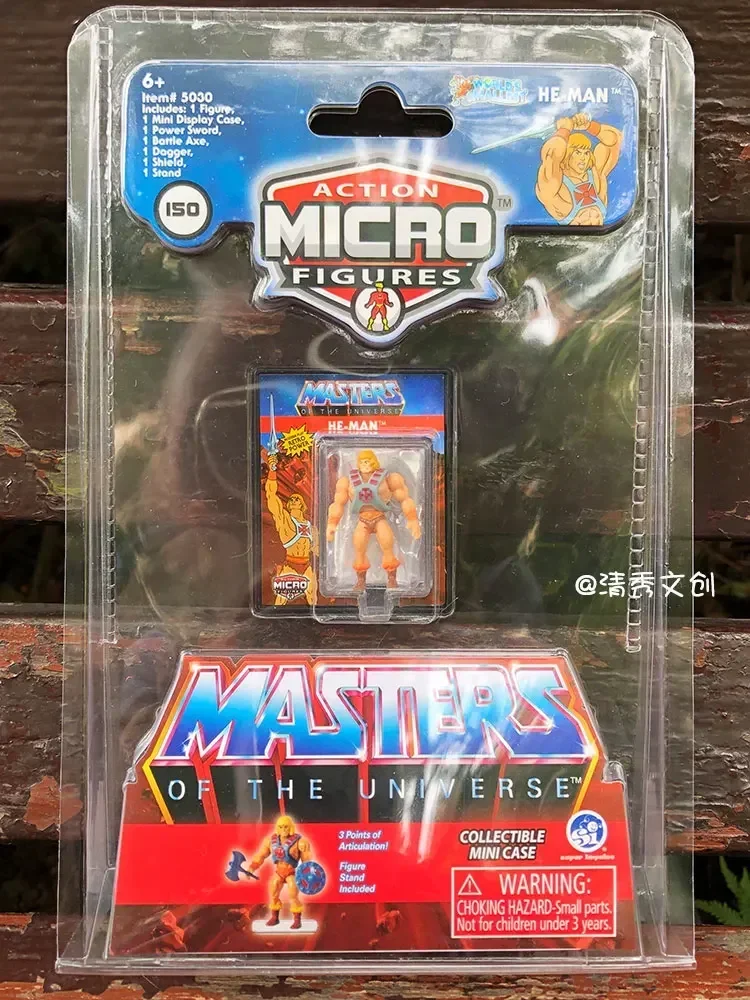 多くの秘密のアクションフィギュア、漫画のアニメーション文字、 - Vintage Collectible Items のレビューと価格