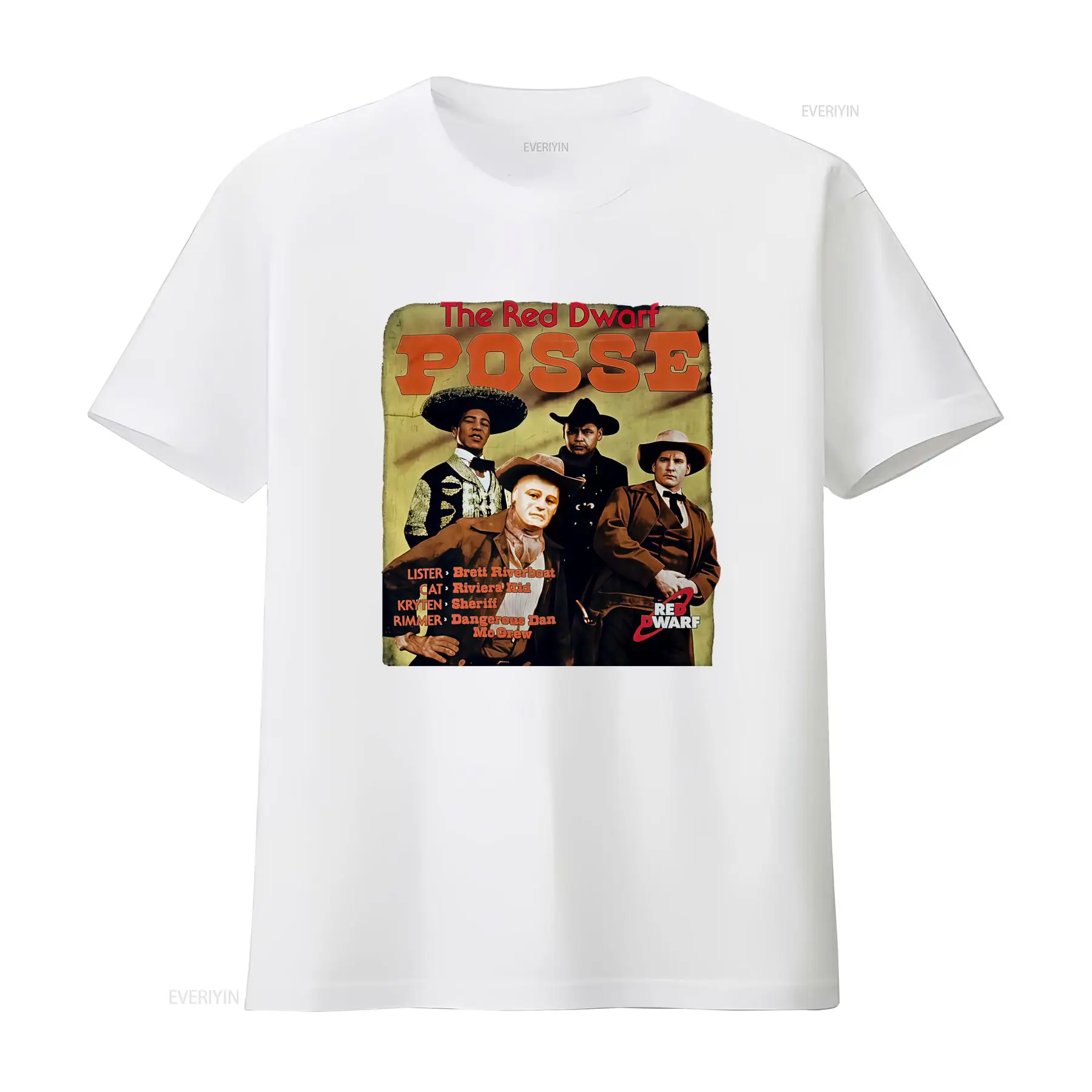 メンズ ヴィンテージ 90年代 レッド ドワーフ テレビ番組 - Vintage Collectible Show のレビューと価格