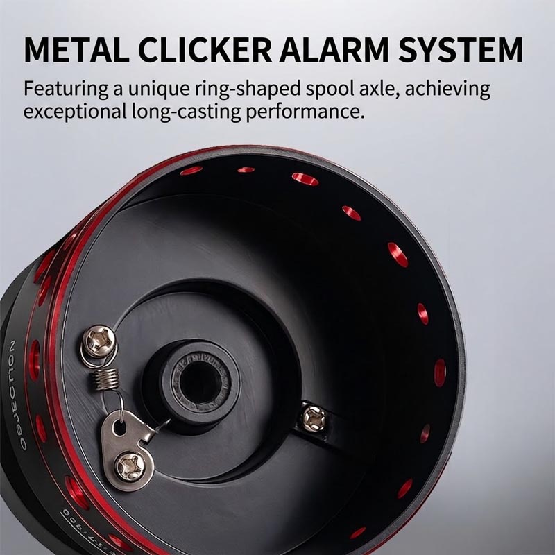 フルメタルスピニングフィッシングリール、淡水・海水でのルアー - Developing Tank Reel のレビューと価格
