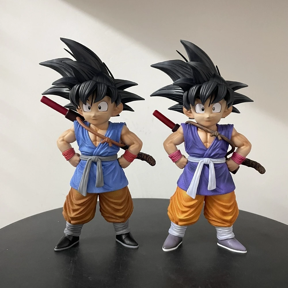 アニメドラゴンボール Z フィギュア GT 文明リトル悟空ア - Vintage Collectible Figurines のレビューと価格