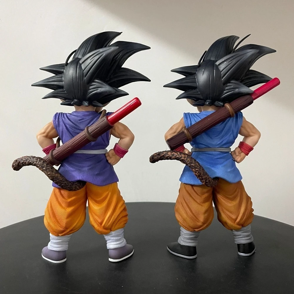 アニメドラゴンボール Z フィギュア GT 文明リトル悟空ア - Vintage Collectible Figurines のレビューと価格