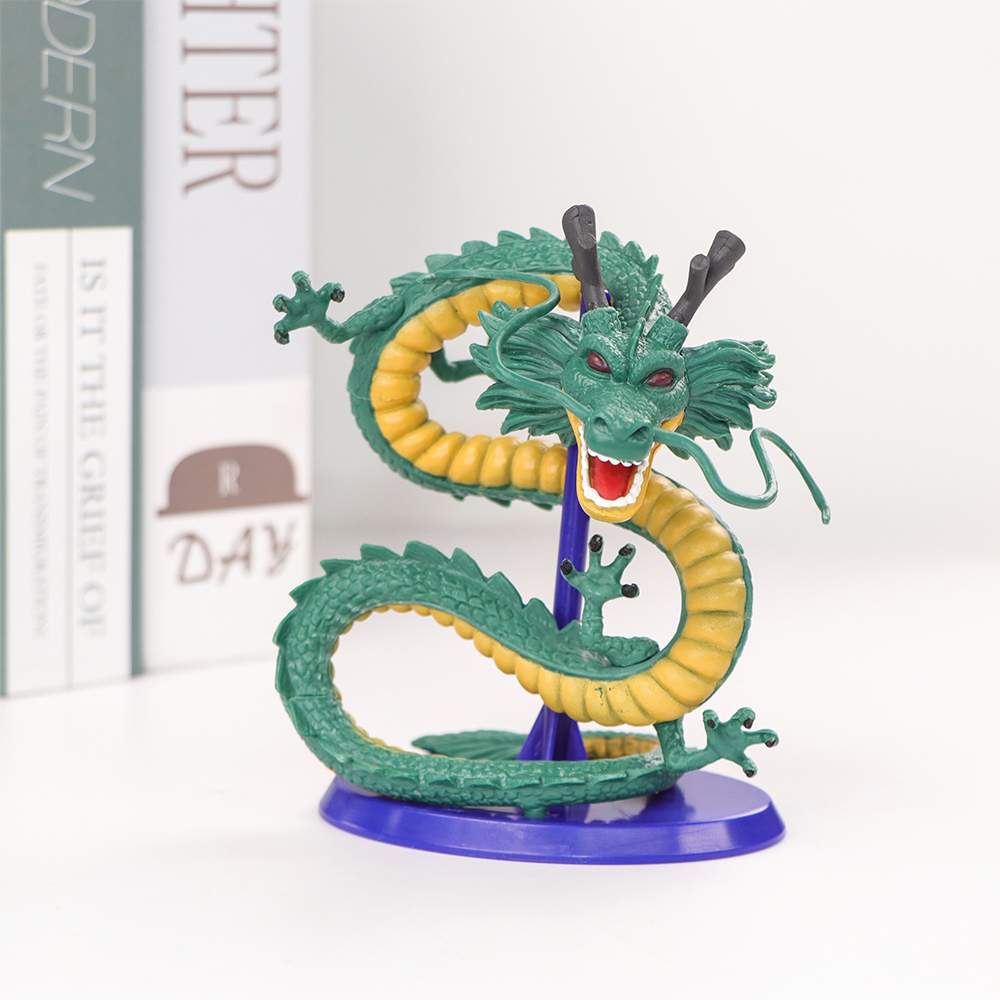 ドラゴンボールZ 神龍アクションフィギュア おもちゃ アニメ - Vintage Collectible Figurines のレビューと価格