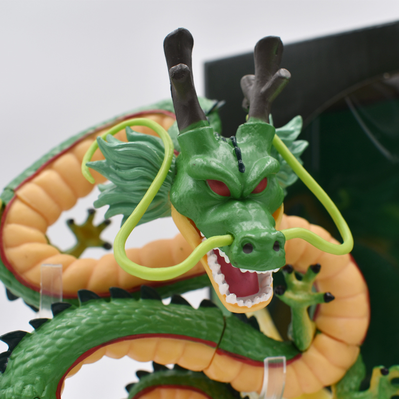 ドラゴンボールZ 神龍アクションフィギュア おもちゃ アニメ - Vintage Collectible Figurines のレビューと価格