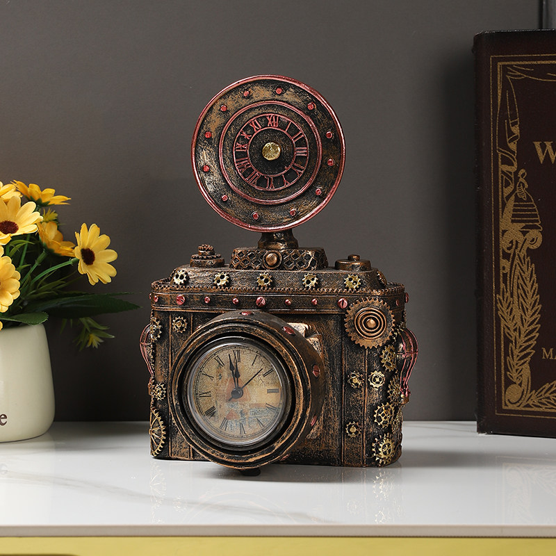 ヴィンテージヨーロッパスタイルカメラレプリカ、リアルなディテ - Collectible Vintage Cameras のレビューと価格