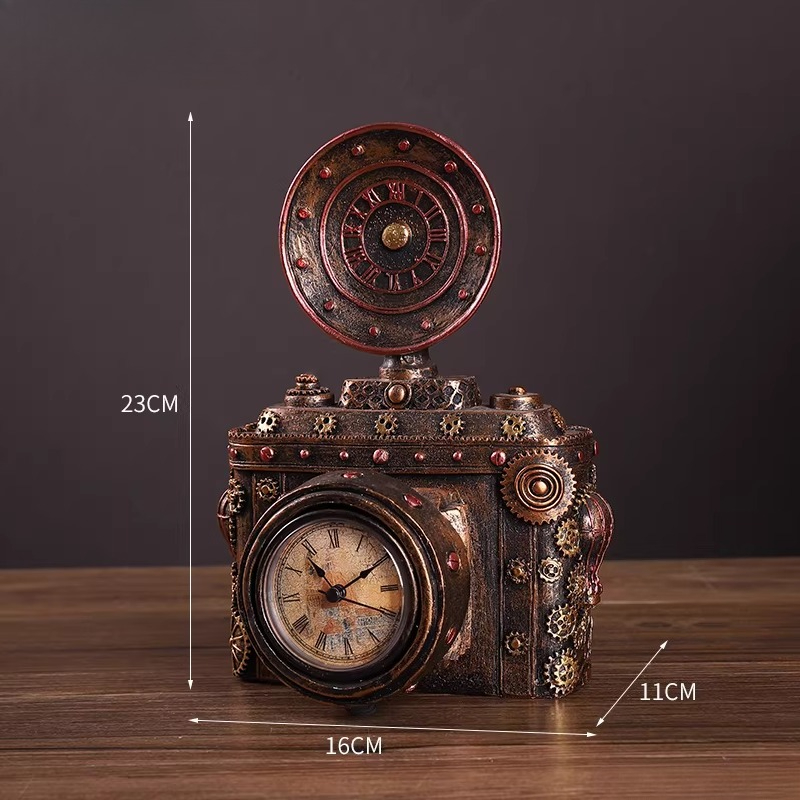ヴィンテージヨーロッパスタイルカメラレプリカ、リアルなディテ - Collectible Vintage Cameras のレビューと価格