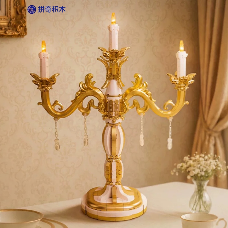パントシィ レトロシリーズ ビルディングブロック ヴィンテー - Collectible Vintage Lamps のレビューと価格