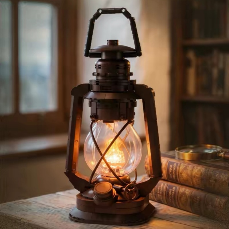 パントシィ レトロシリーズ ビルディングブロック ヴィンテー - Collectible Vintage Lamps のレビューと価格