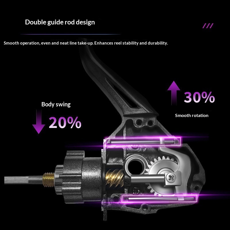 タクマ スピニングリール 軽量 ロングキャスティング メタル - Developing Tank Reel のレビューと価格