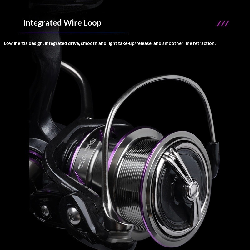 タクマ スピニングリール 軽量 ロングキャスティング メタル - Developing Tank Reel のレビューと価格