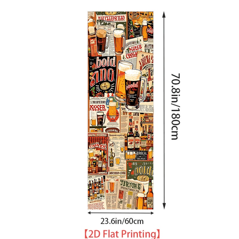 冷蔵庫ステッカー 冷蔵庫食器洗い機ステッカー ヴィンテージビ - Vintage Collectible Furniture のレビューと価格