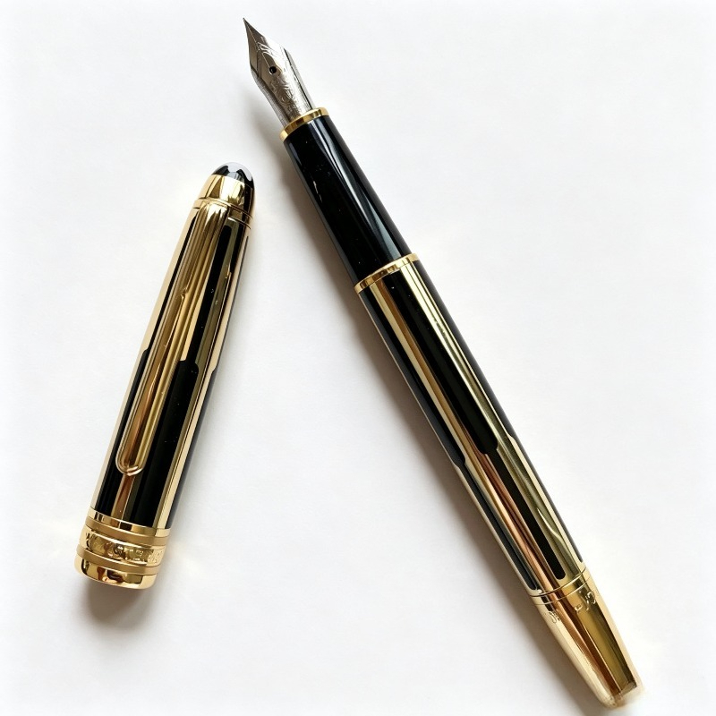 格安販売ゴールデン MB163 ボールペン Gen PenB - Vintage Collectible Pens のレビューと価格