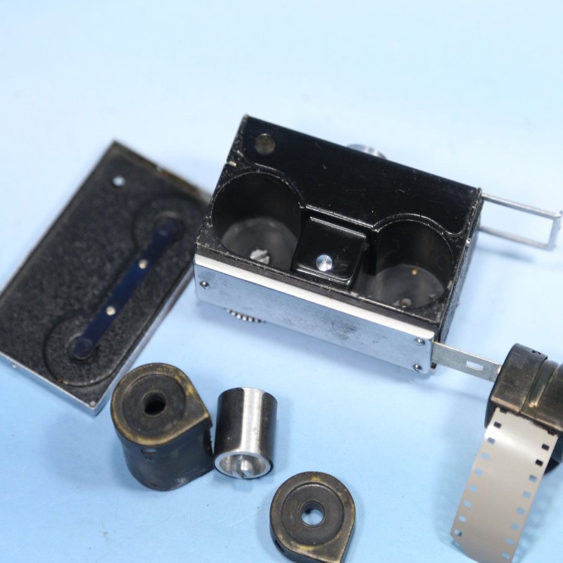オキューピーエディション カメラ 16mm マイクロミニフィ - Collectible Vintage Cameras のレビューと価格