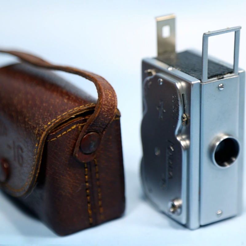 オキューピーエディション カメラ 16mm マイクロミニフィ - Collectible Vintage Cameras のレビューと価格