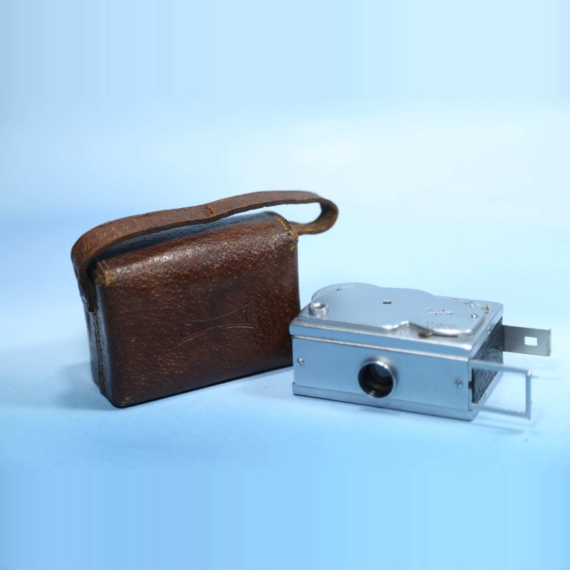 オキューピーエディション カメラ 16mm マイクロミニフィ - Collectible Vintage Cameras のレビューと価格