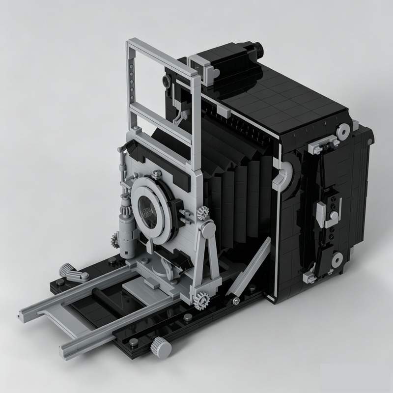 1896ピース ヴィンテージ大型プレスカメラモデル Mocカ - Collectible Vintage Cameras のレビューと価格