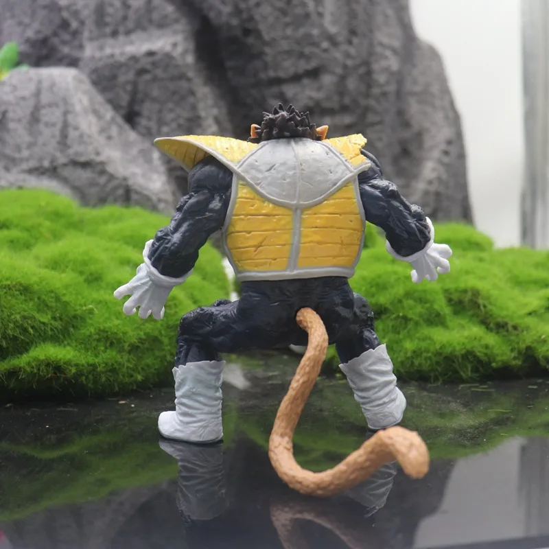 アニメドラゴンボール超サイヤ人ベジータ悟空ゴールデン大猿ゴリ - Vintage Collectible Figurines のレビューと価格