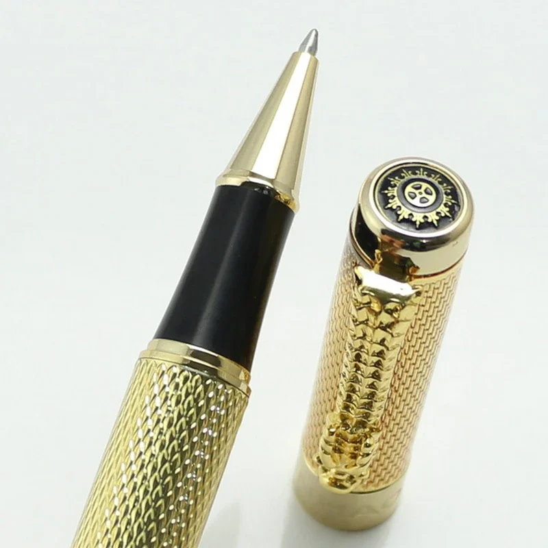 Jinhao 1200ヴィンテージ豪華ローラーボールペン美し - Vintage Collectible Pens のレビューと価格