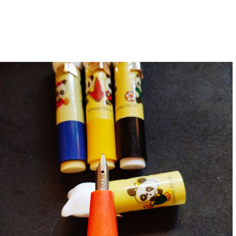 中国武漢 1980 S コレクション文具イリジウムパンダショ - Vintage Collectible Pens のレビューと価格